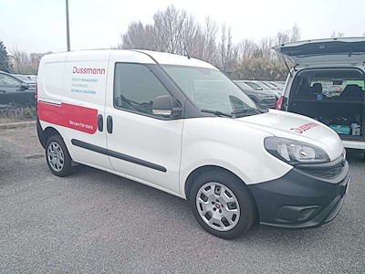Fiat doblo cargo ch1 lounge 1.6 -
