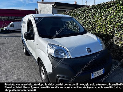Fiat fiorino PC 1.3 multijet 80 -