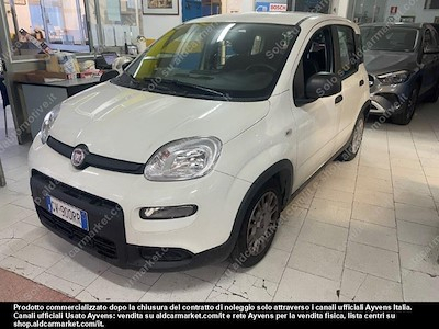 Fiat panda PC 1.0 firefly 70cv -