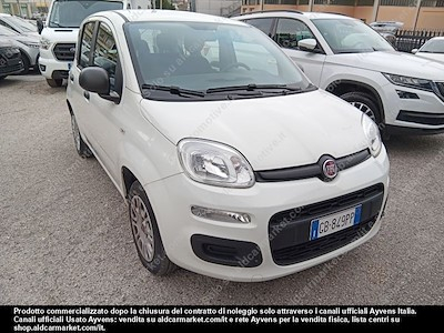 Fiat panda PC 1.2 69cv E6 -