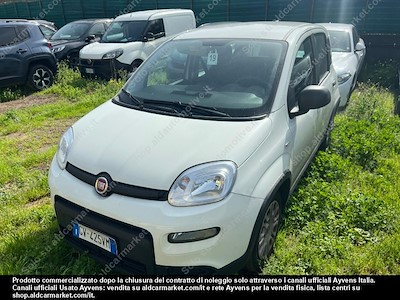 Fiat panda 1.0 firefly 70cv SS -