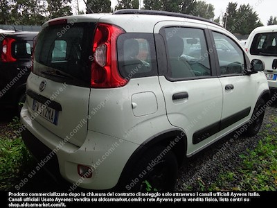 Fiat panda consip13 0.9 twinair turbo -