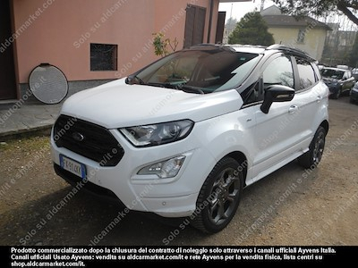 Ford ecosport 1.5 ecoblue 100cv SS -