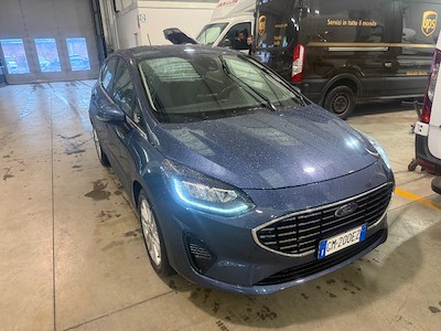 Ford fiesta PC 1.0 ecoboost hybrid -