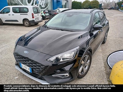 Ford focus 1.0 ecoboost 125cv active -