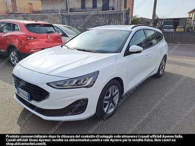 Ford focus 1.5 ecoblue 120cv business -