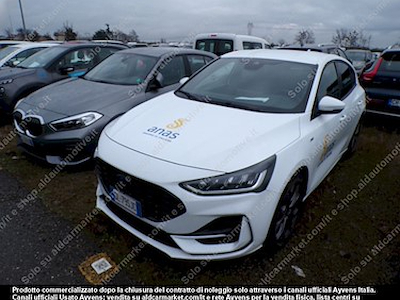 Ford focus consipaq1 1.0 ecoboost hyb.155cv -