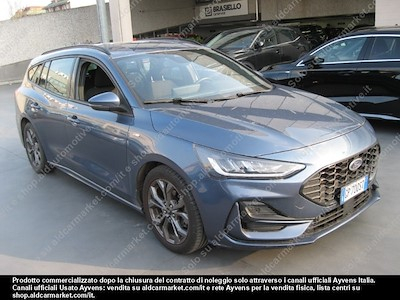 Ford focus SW PC 1.0 ecob. -