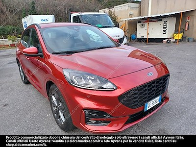 Ford kuga 1.5 ecoblue 120cv 2wd -