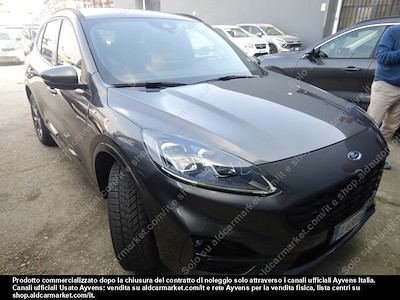 Ford kuga 2.5 benzina fhev 190cv -