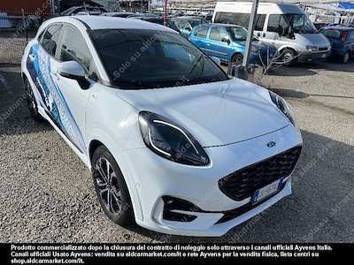 Ford puma 1.0 ecoboost hybrid 125cv -