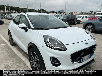 Ford puma 1.0 ecoboost hybrid 125cv -