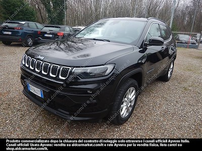Jeep compass 1.3 T4 phev 190cv -