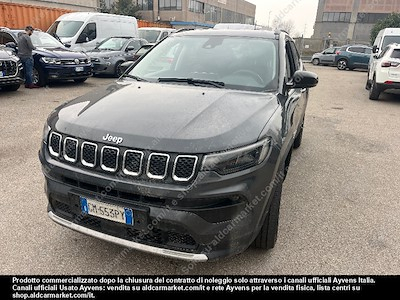 Jeep compass 1.3 T4 phev 190cv -