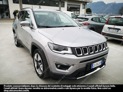 Jeep compass 1.6 mjet II 88kw -