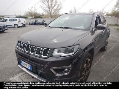 Jeep compass 2.0 mjet II 103kw -
