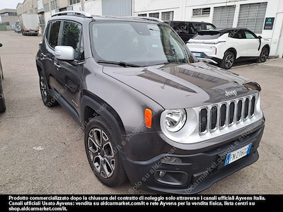Jeep renegade 1.6 mjet 120cv limited -