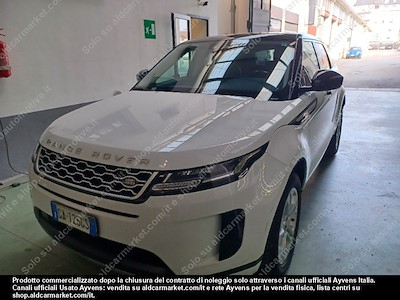Land Rover range rover evo 2.0 -