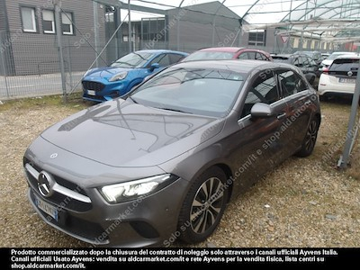 Mercedes-Benz Mercedes a-class PC A 180 D -