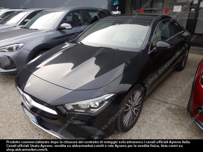 Mercedes-Benz Mercedes cla cla 180 D sport -