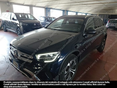 Mercedes-Benz Mercedes glc-class 300 E 4matic eq-power -