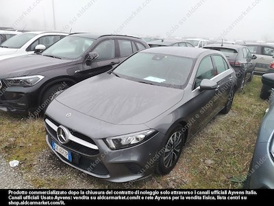 Mercedes-Benz classe A A 180 D -