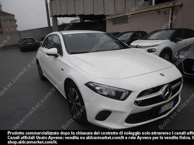 Mercedes-Benz classe A A 250 E -