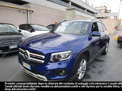 Mercedes-Benz glb glb 200 D automatic -