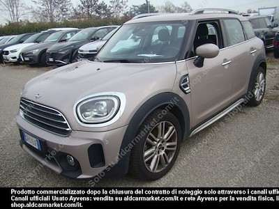 MINI countryman PC one D business -