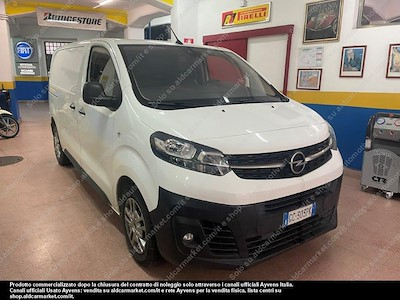 Opel vivaro PC 2.0 diesel 120cv -