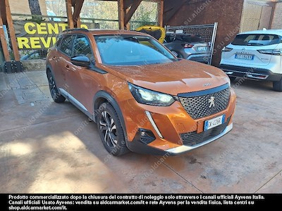 Peugeot 2008 bluehdi 130 eat8 allure -