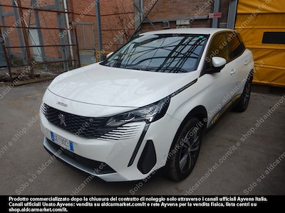 Peugeot 3008 PC bluehdi 130 eat8 -