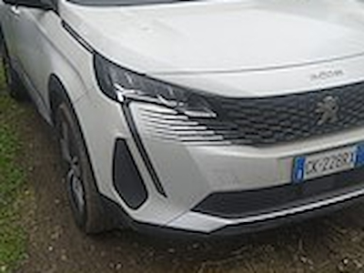 Peugeot 3008 PC bluehdi 130 eat8 -