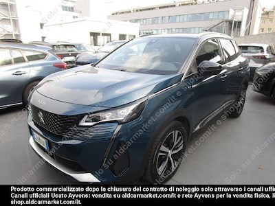 Peugeot 3008 PC bluehdi 130 SS -