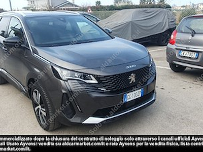Peugeot 3008 PC bluehdi 130 SS -
