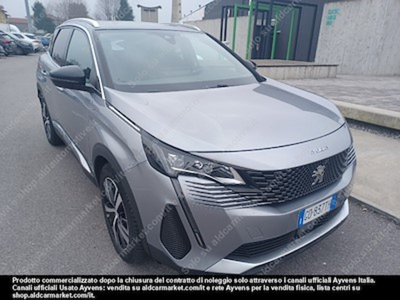 Peugeot 3008 PC bluehdi 180 eat8 -