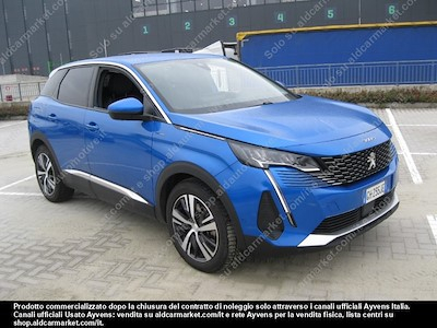 Peugeot 3008 hybrid 225 e-eat8 allure -