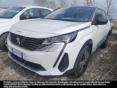Peugeot 3008 hybrid 225 e-eat8 allure -