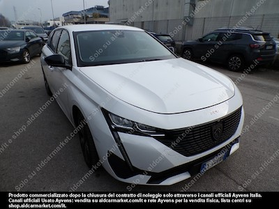 Peugeot 308 SW SW allure bluehdi -