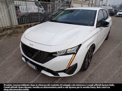 Peugeot 308 SW SW allure bluehdi -