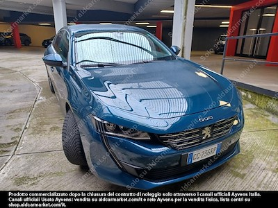 Peugeot 508 bluehdi 130 allure pack -