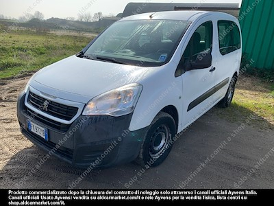 Peugeot partner cons.12 1.6 bluehdi 75cv -