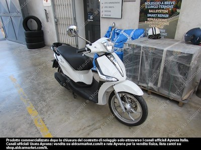 Piaggio liberty 125 abs motociclo euro -