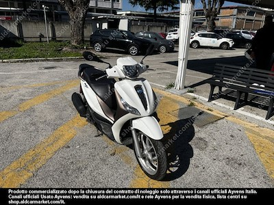 Piaggio medley 125 abs motociclo euro -