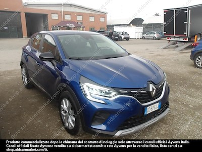 Renault captur 1.5 dci blue 85kw -