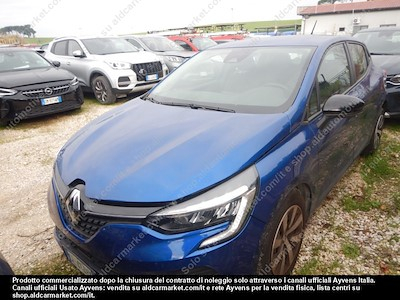 Renault clio 1.0 tce 66kw equilibre -