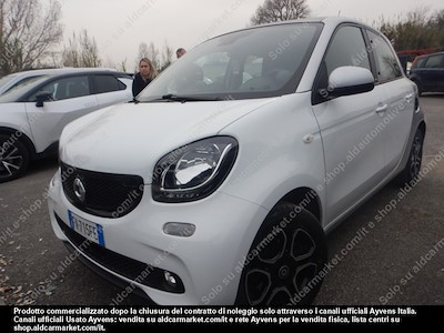 Smart forfour 70 1.0 52kw passion -