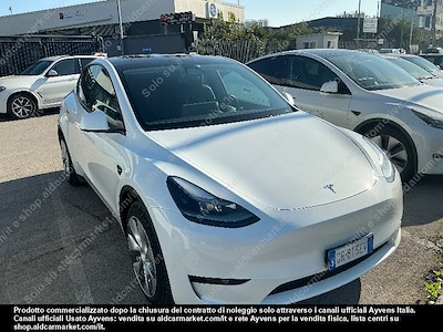 Tesla model Y 50 kwh rwd -