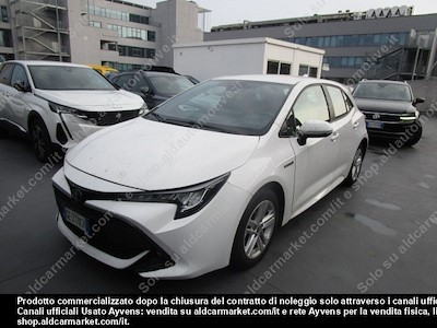 Toyota corolla 1.8 hybrid active FP -