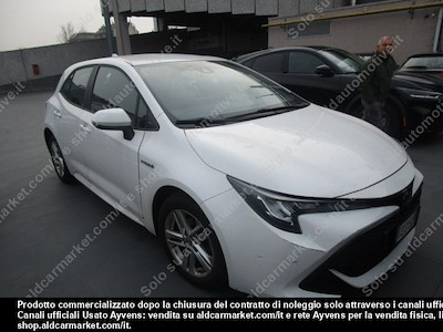Toyota corolla 1.8 hybrid active FP -